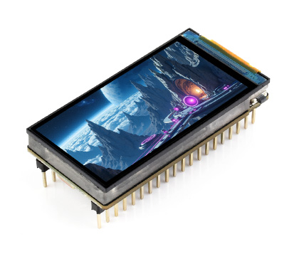 5DP-CAPLCD-H窄边电容触控屏框贴工艺