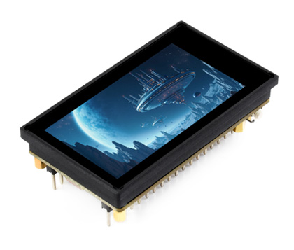 5DP-CAPLCD-H窄边电容触控屏框贴工艺