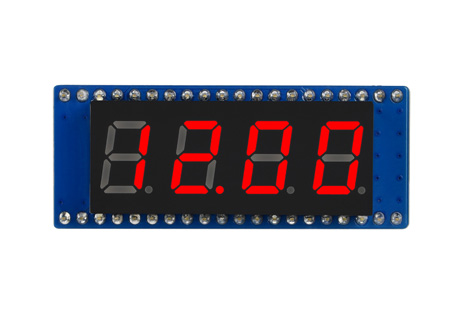 微雪 ESP32-C6 微控制器 Wi-Fi 开发板适配 LED 显示屏