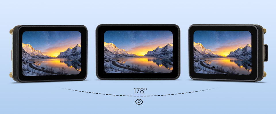 ESP32-C6-Touch-AMOLED-1.64 采用 AMOLED 屏幕