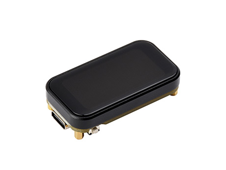 ESP32-C6-Touch-LCD-1.47 产品黑屏图