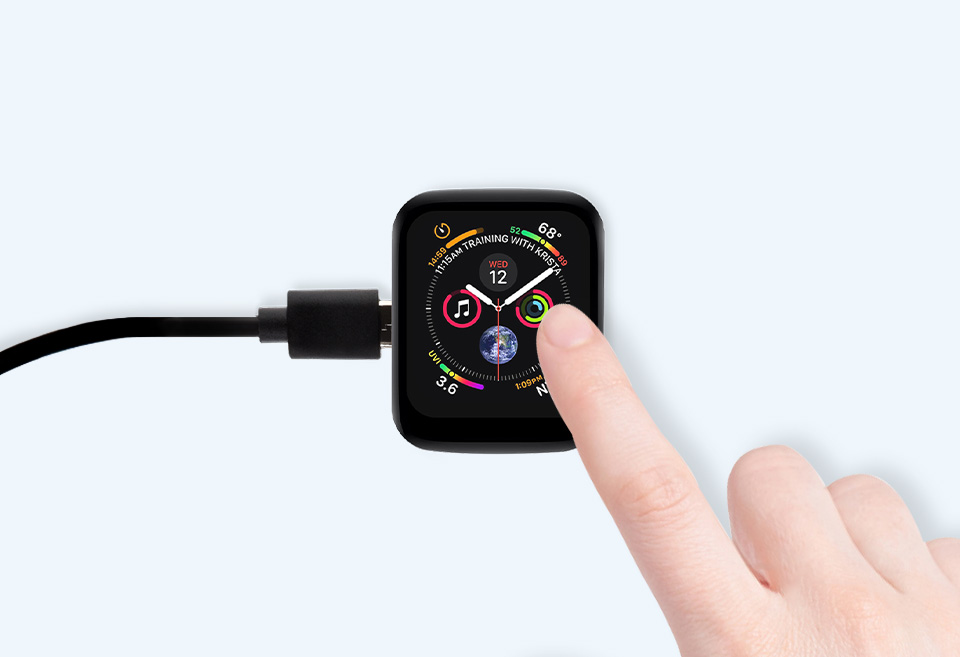 ESP32-C6 1.69 英寸触摸液晶开发板小巧面板