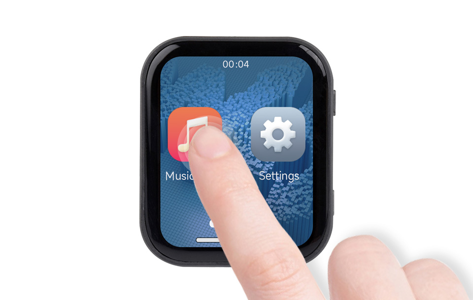 ESP32-C6-Touch-LCD-1.83 英寸液晶开发板小巧面板 触摸更多可能