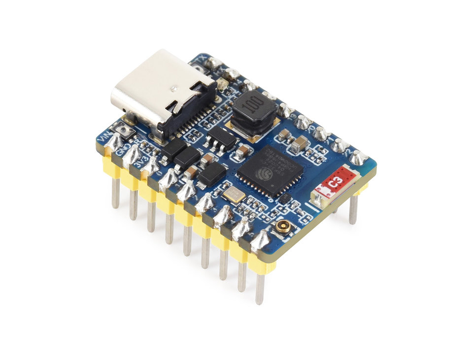 ESP32-C6-Zero-B-M 配置清单
