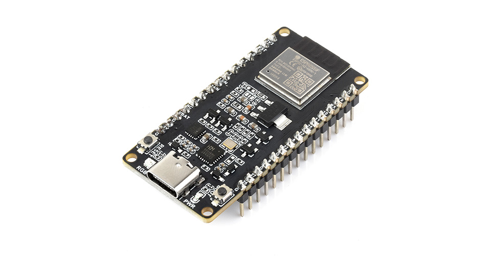 ESP32-H2 微控制器开发板配置清单