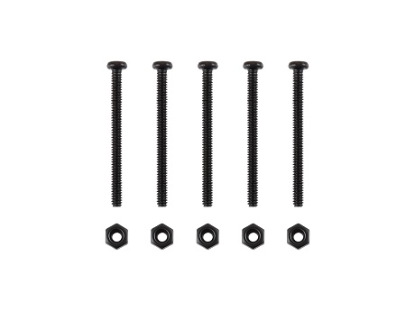 微雪 ESP32-P4-ETH  开发板配置清单