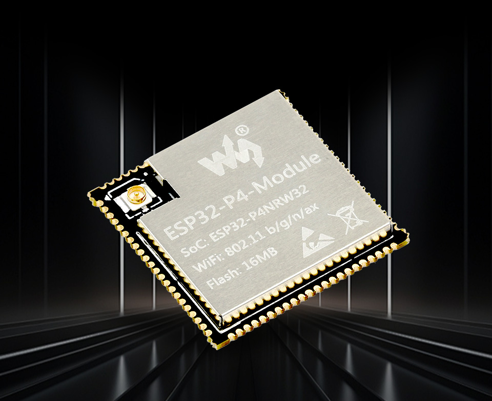 ESP32-P4-Module 迷你开发板