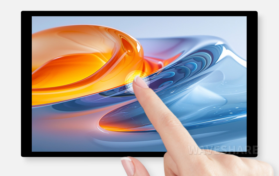 微雪 ESP32-S3 微控制器 Wi-Fi 开发板