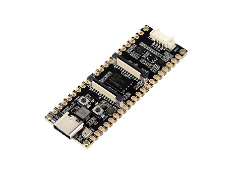 微雪 ESP32-P4-Pico  开发板配置清单