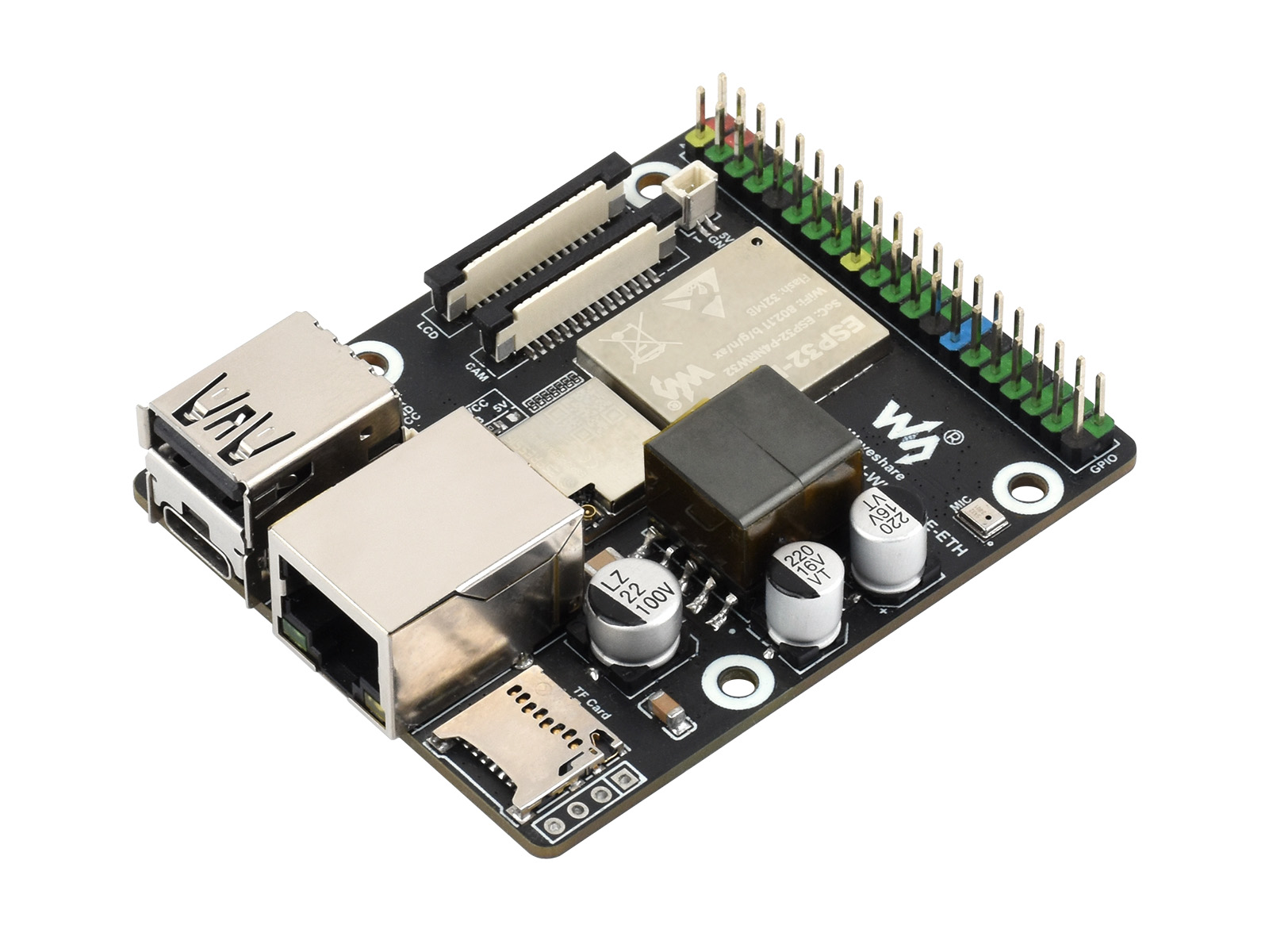 ESP32-P4-WIFI6-POE-ETH