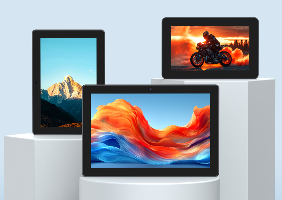 ESP32-P4-WIFI6 7/8/10.1 英寸触摸屏开发板首图