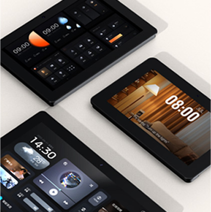 ESP32-P4-WIFI6 7/8/10.1 英寸触摸屏开发板应用场景