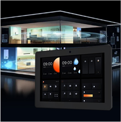 ESP32-P4-WIFI6 7/8/10.1 英寸触摸屏开发板应用场景