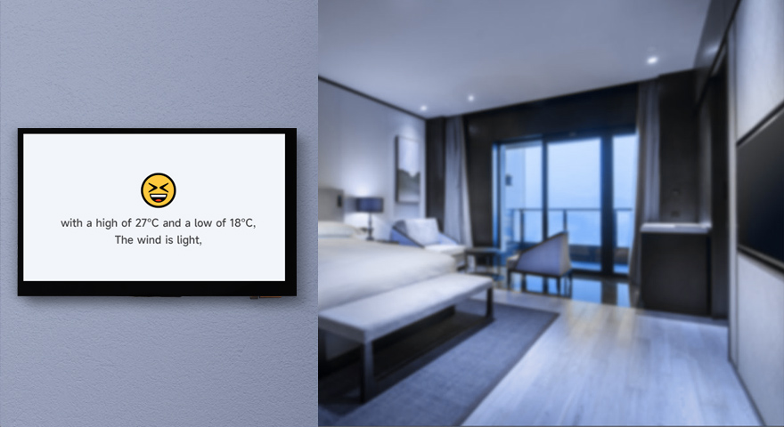 ESP32-P4-WIFI6 7 英寸触摸屏开发板支持 AI 语音交互