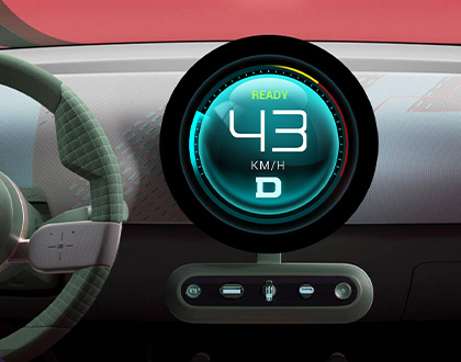 ESP32-P4-WIFI6-Touch-LCD 开发板 车载数字仪表盘