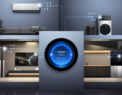 ESP32-P4-WIFI6-Touch-LCD 开发板 智能家居