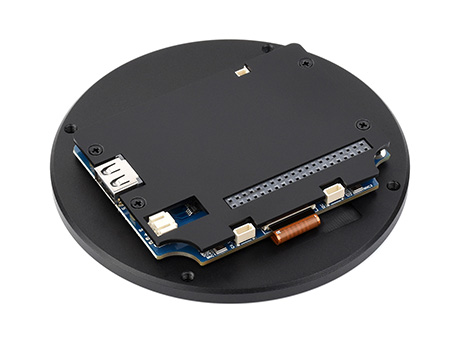 ESP32-P4-WIFI6-Touch-LCD-3.4C 开发板主体