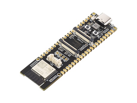 微雪 ESP32-P4-WIFI6 Wi-Fi 开发板配置清单