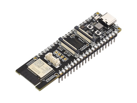 微雪 ESP32-P4-WIFI6 Wi-Fi 开发板配置清单