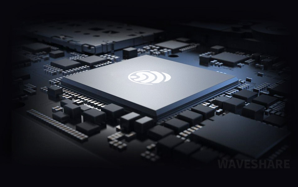 Xtensa 单核 32 位 LX7 微处理器