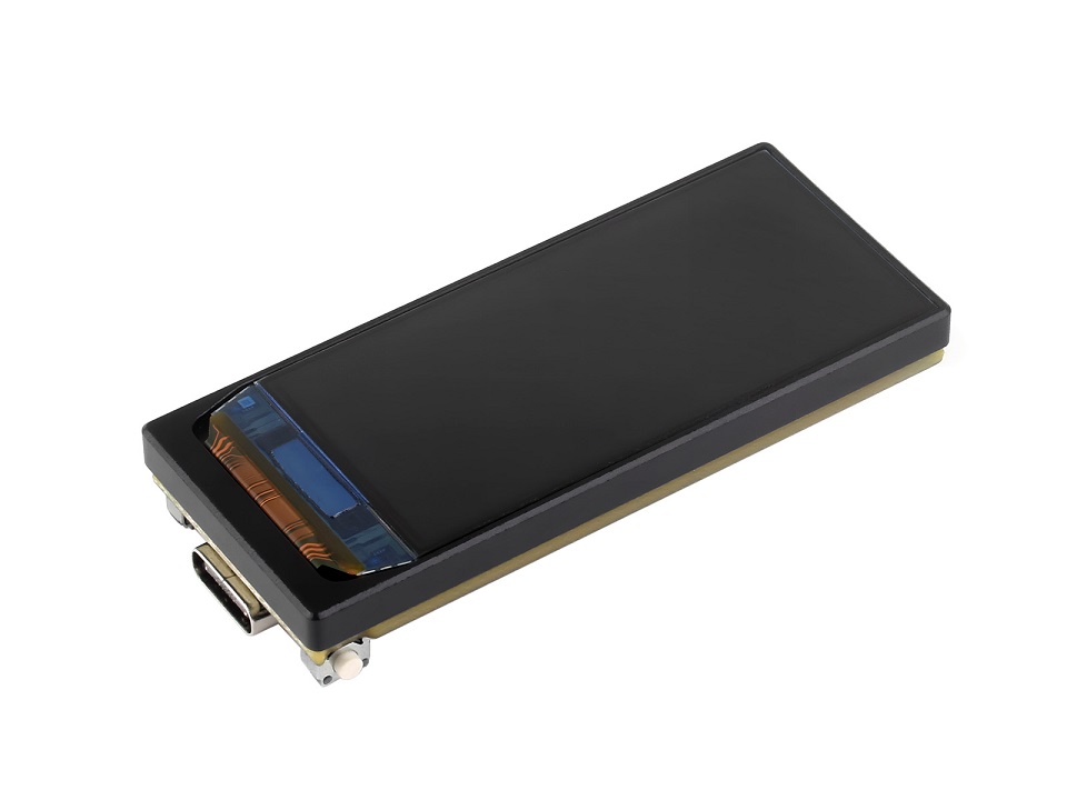 4 英寸电子墨水屏配置清单