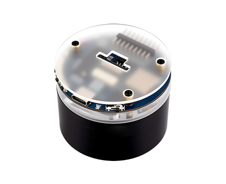 ESP32-S3 AI 智能音箱开发板不带电池版本