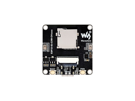 ESP32-S3 AI 摄像头开发板配置清单
