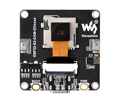 ESP32-S3 AI 摄像头开发板- OV5640 版本