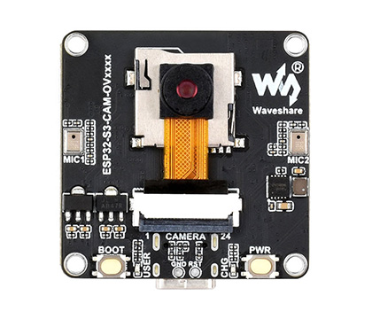ESP32-S3 AI 摄像头开发板- OV3660 版本
