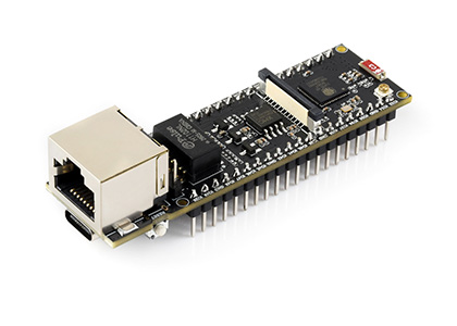 ESP32-S3 以太网开发板ESP32-S3-ETH-M