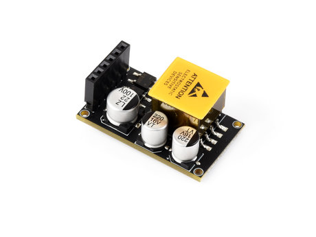 ESP32-S3 以太网开发板配置清单PoE模块