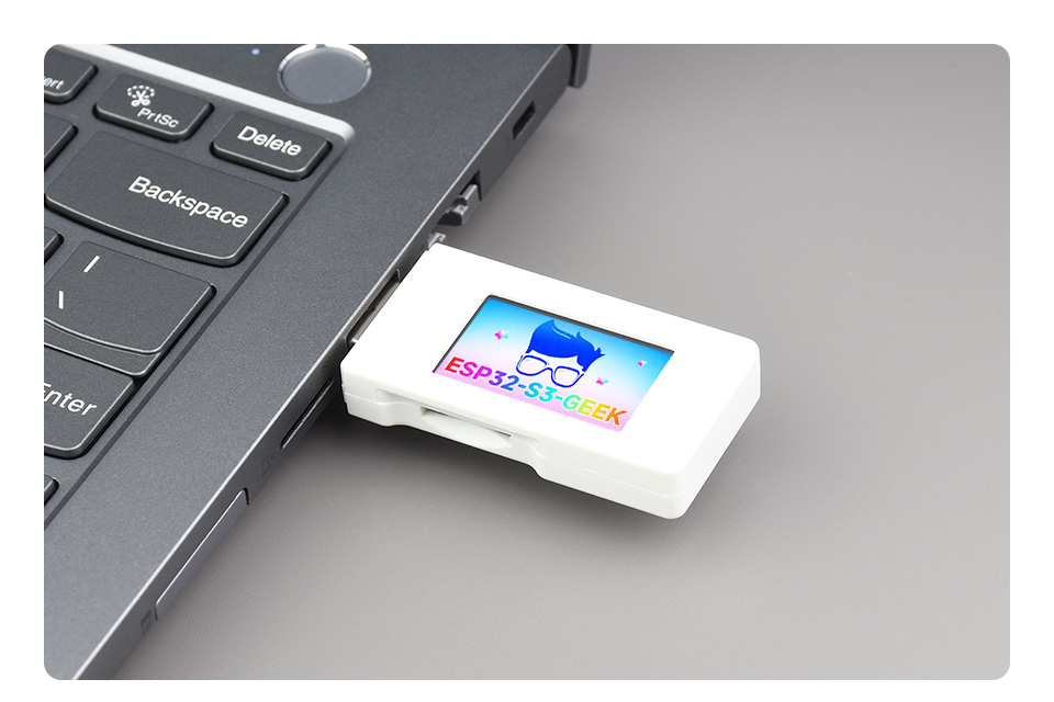 ESP32-S3 极客开发板应用示例