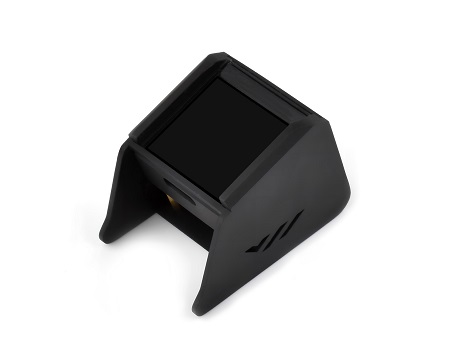 ESP32-S3 4 英寸电容触控屏开发板产品尺寸