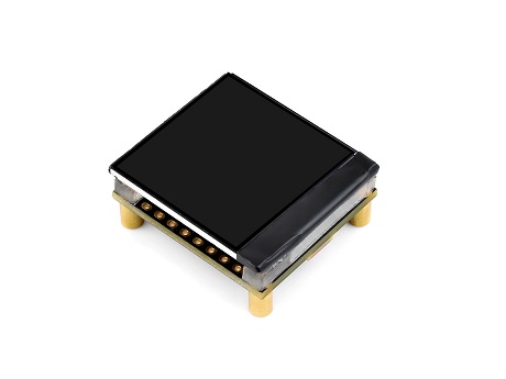 ESP32-S3 4 英寸电容触控屏开发板产品尺寸