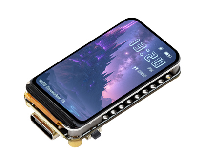 ESP32-S3 1.47 英寸液晶开发板