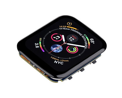 ESP32-S3 RGB LCD 驱动板和2.1寸RGB触控圆形屏