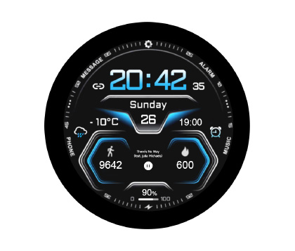 5DP-CAPLCD-H窄边电容触控屏框贴工艺