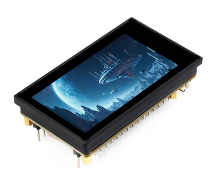 5DP-CAPLCD-H窄边电容触控屏框贴工艺