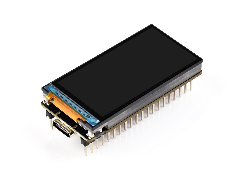 4 英寸电子墨水屏配置清单