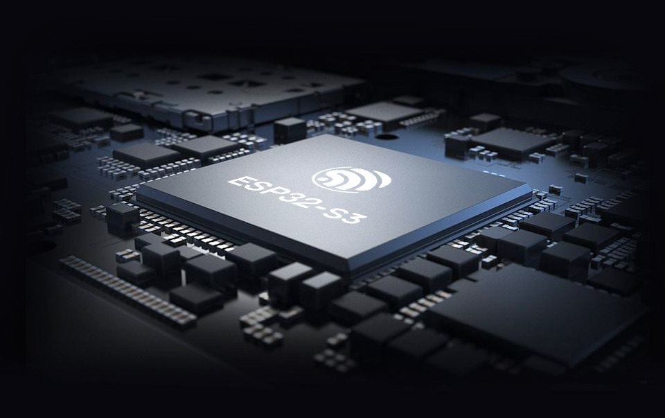 ESP32-S3 3.16 英寸液晶开发板30 个多功能 GPIO 引脚