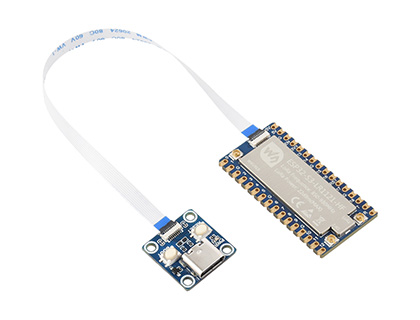 ESP32-S3-LR1121-HF LoRa 模组