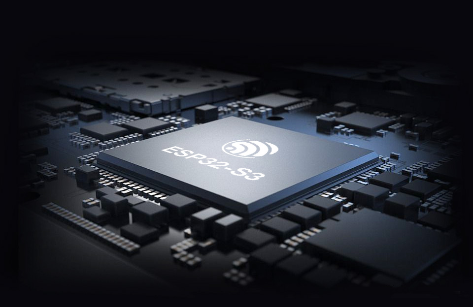 ESP32-S3-Matrix 双核处理器