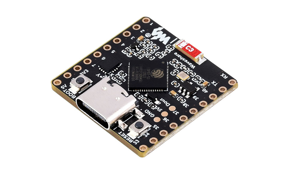 ESP32-S3-Matrix 配置清单