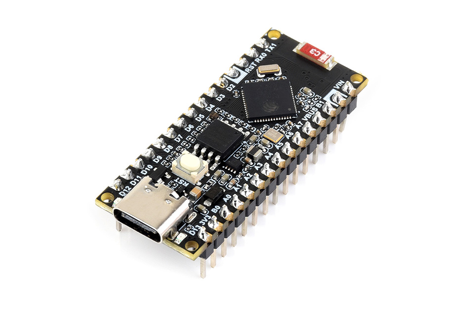 ESP32-S3-Nano-M 配置清单