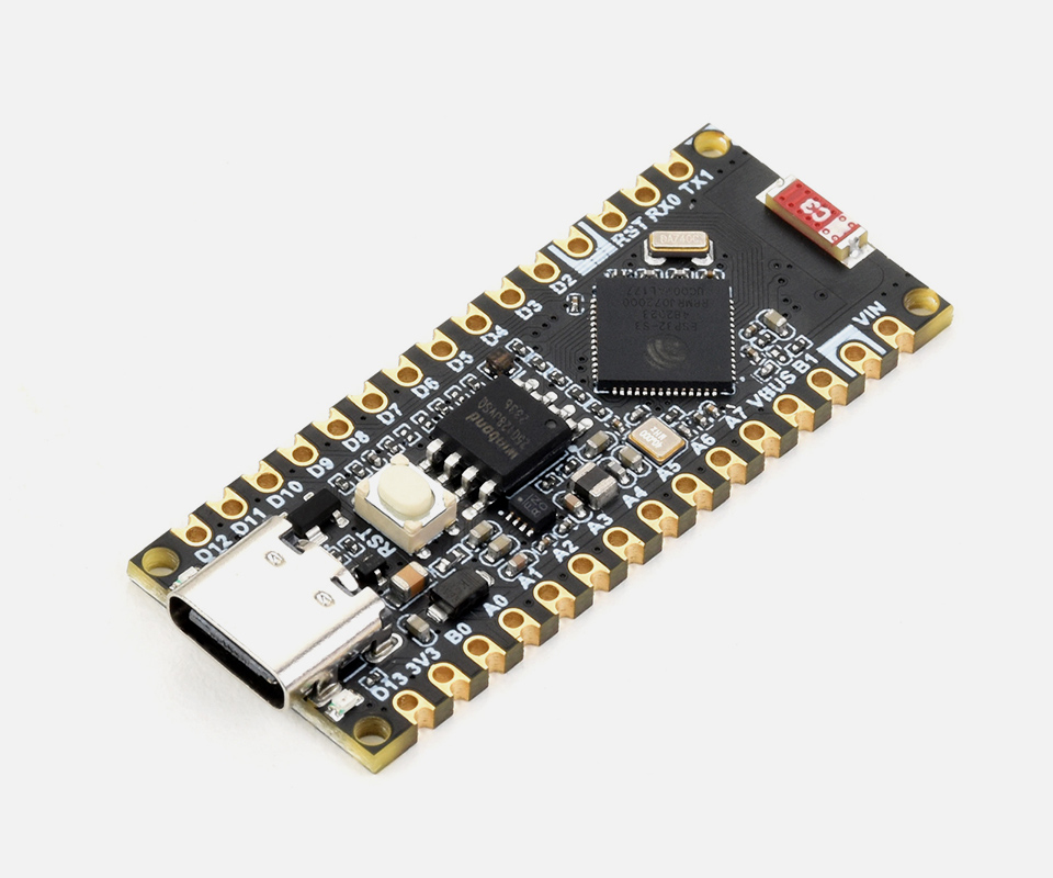 Arduino ESP32-S3-Nano 开发板首图