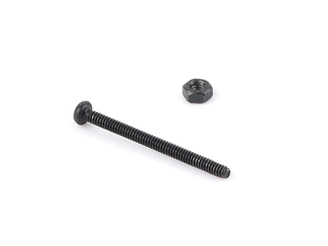 ESP32-S3 以太网开发板配置清单圆头螺丝+螺母