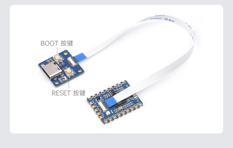 ESP32-S3-Tiny 引脚定义