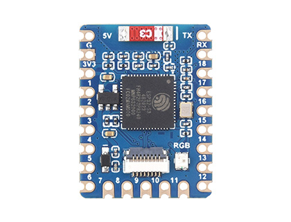 ESP32-S3-Tiny 微型开发板