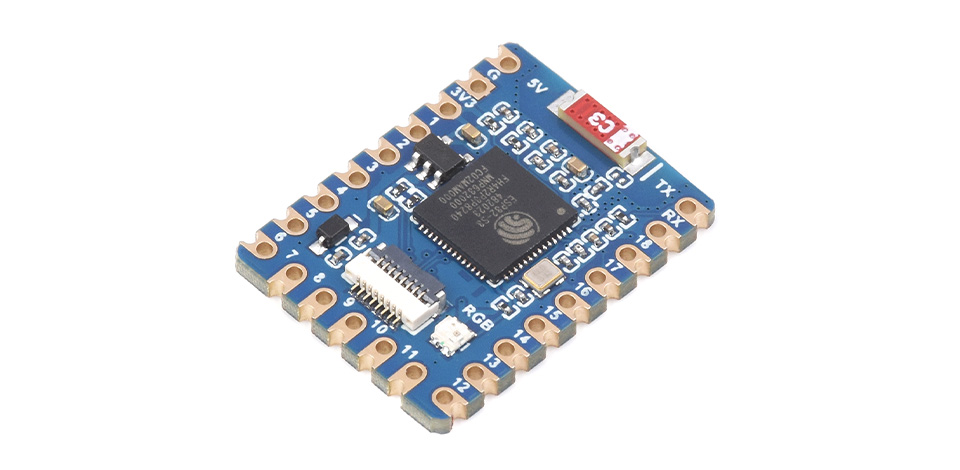 ESP32-S3-Tiny 配置清单