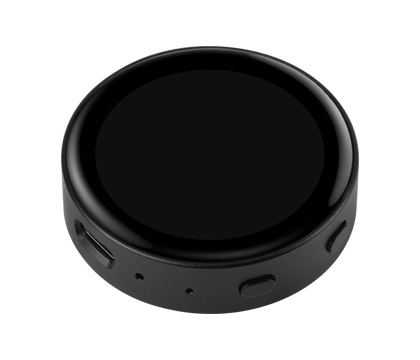 ESP32-S3 1.43 英寸触控开发板 不带锂电池版本展示